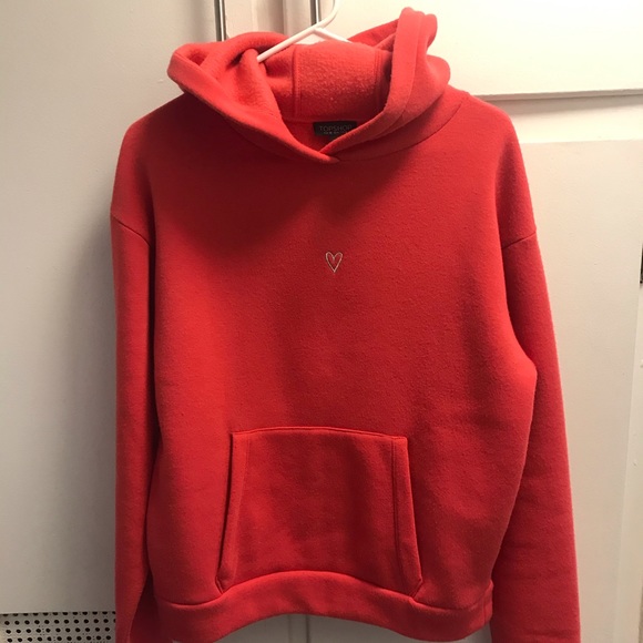 Norstrom’s Topshop Hoodie - Picture 6 of 6